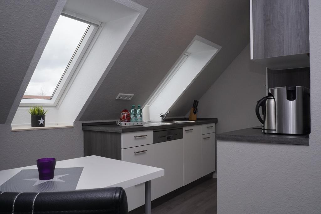 Ferienwohnung Im Schellenpark Tarp Εξωτερικό φωτογραφία